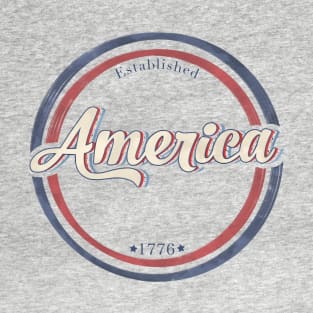 American Pride T-Shirt